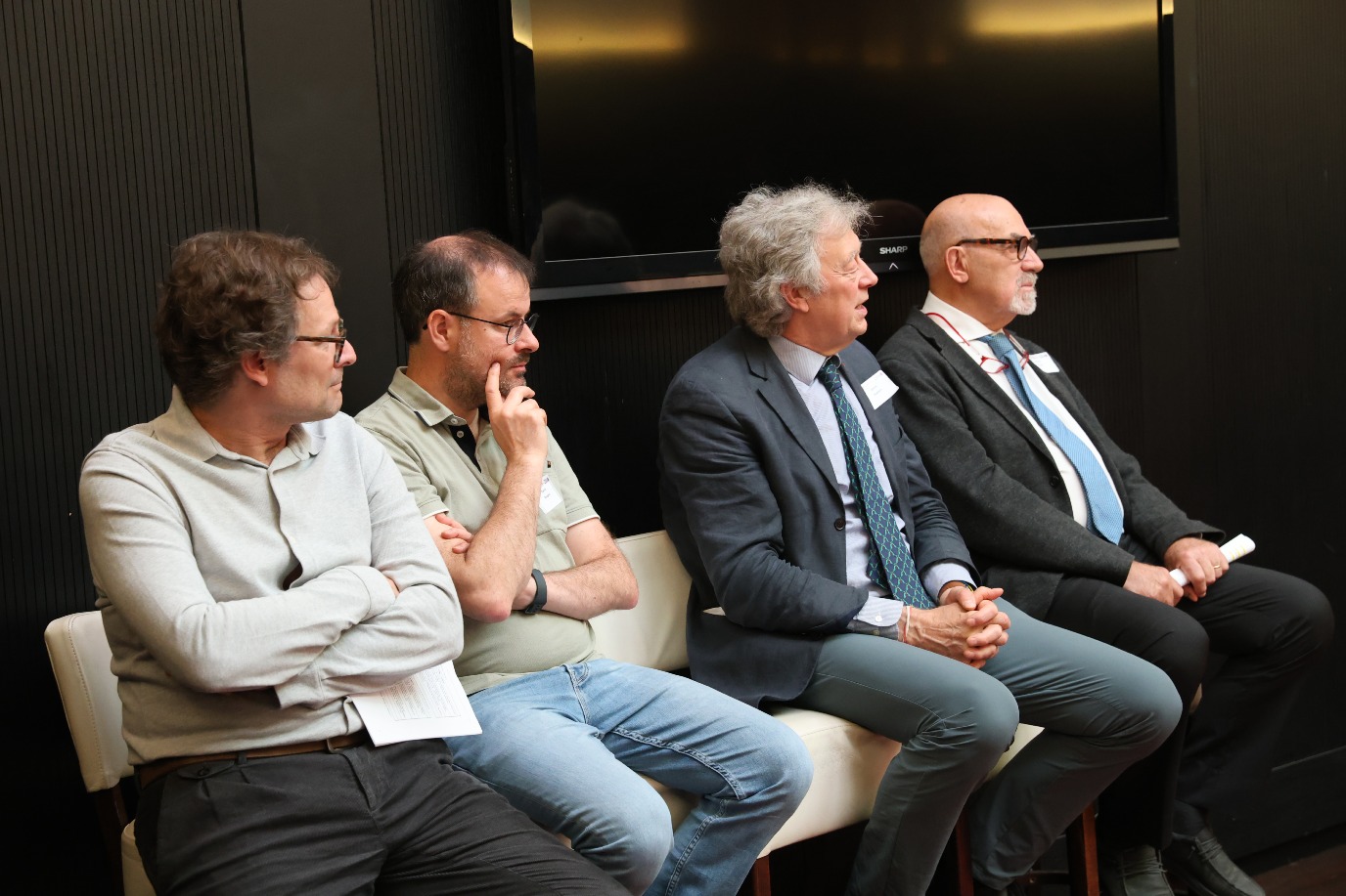 Panel Discussion - Q&A