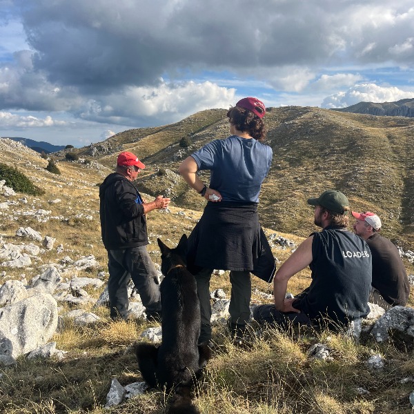 Reaching new heights: news from the archaeological field school in Molise