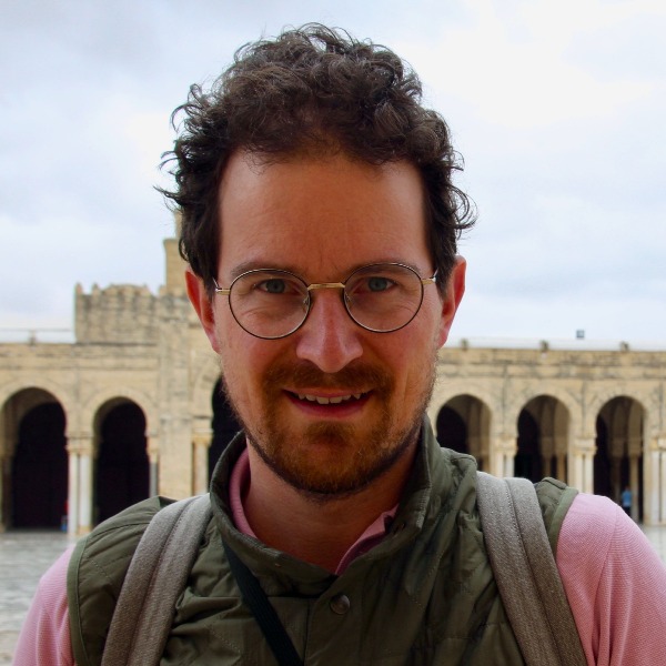 Welcome to KNIR&nbsp;Fellow&nbsp;Dr Raphael Hunsucker