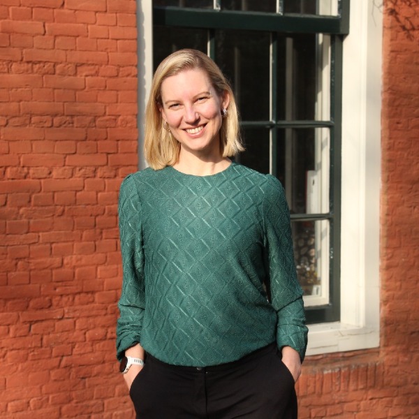 Welcome to NWIB Visiting Professor Spring 2026, Dr Carolien Stolte