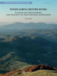 image of the cover of the KNIR Paper volume 75 by Dario Monti