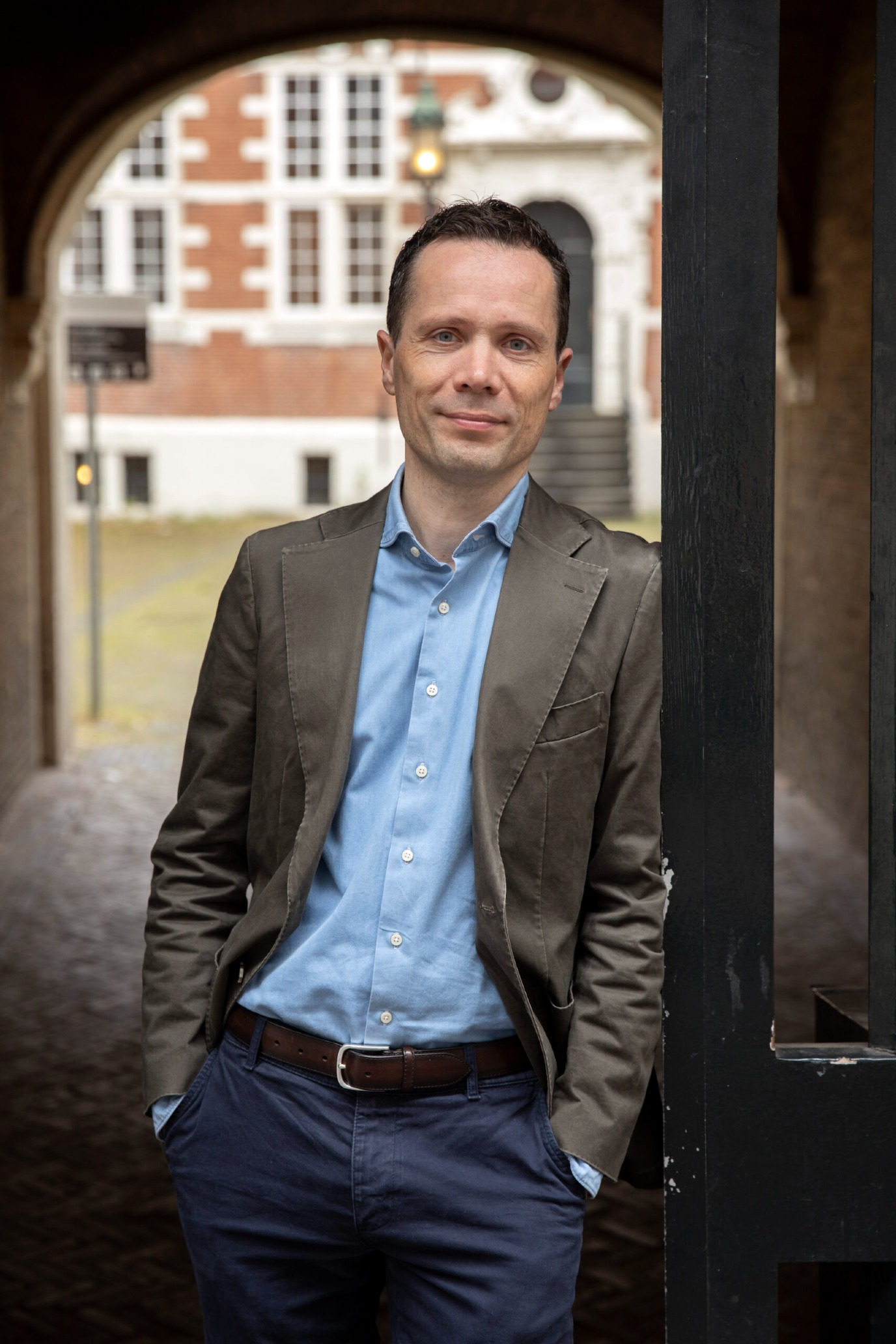 Prof. dr. Geert Janssen  