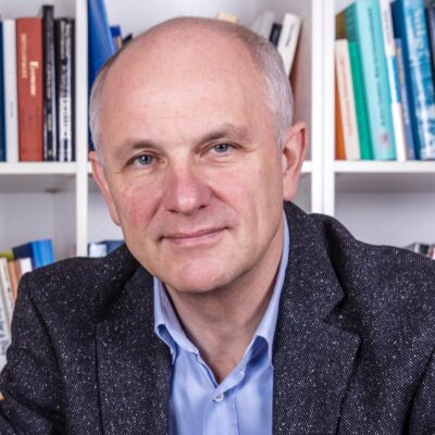 Prof. dr. Rafael Wittek  