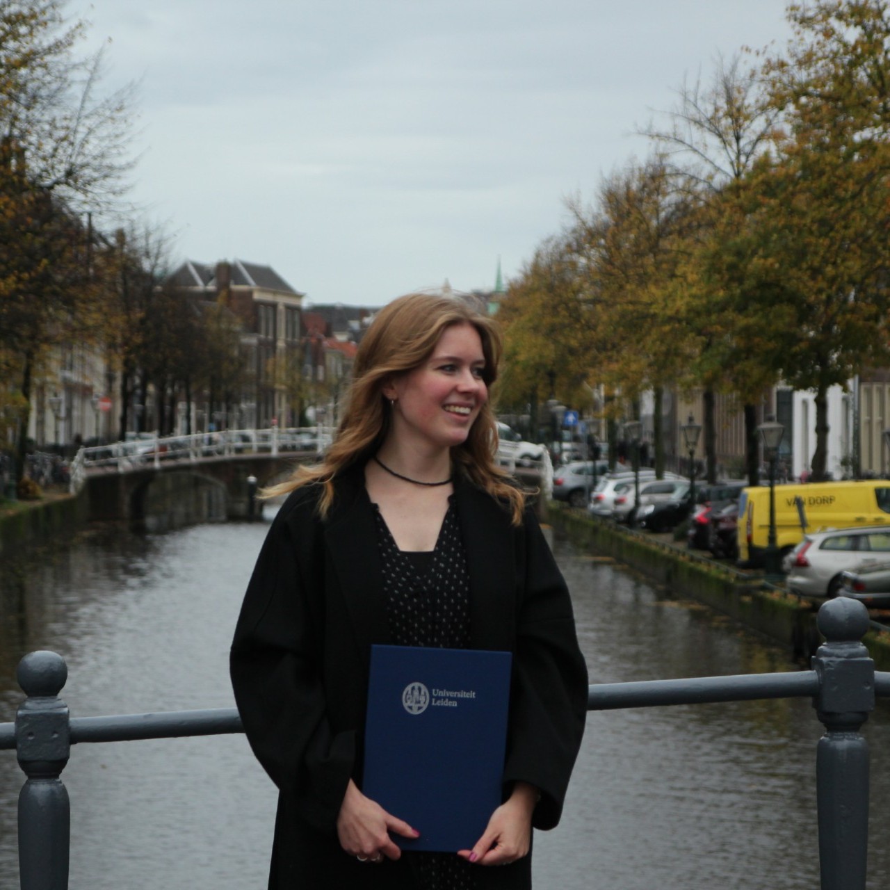 Babs van Eijk
