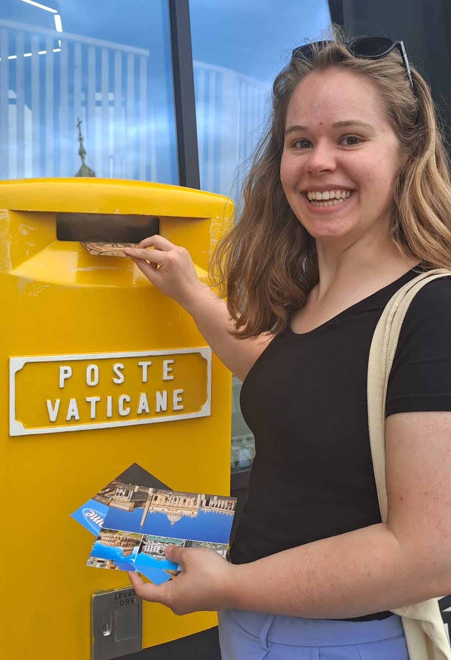 Lisanne Ledegang