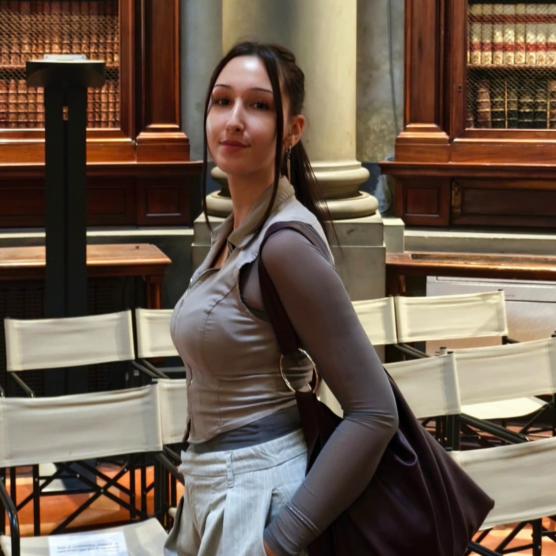 Nina Manola Čoholić