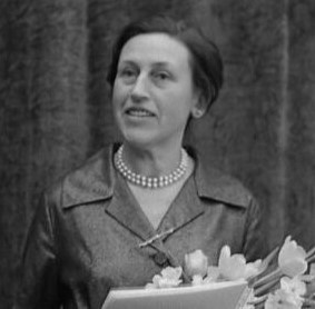 Gerda van Woudenberg