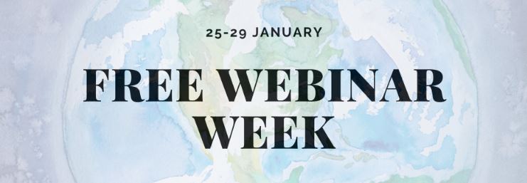 Webinar week