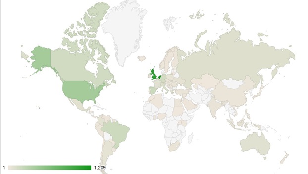 World Map