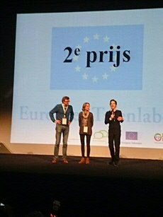 MOOC Dutch wint Europees Talenlabel 2015