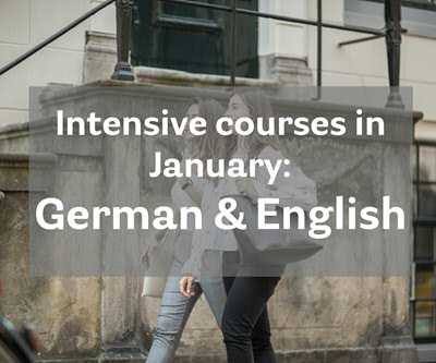 Intensive courses