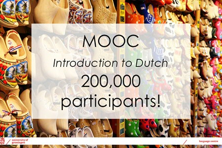 MOOC - 200.000 deelnemers