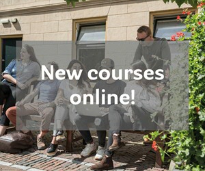 Nieuwe cursussen online