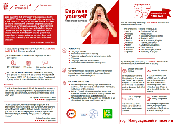 Fact sheet