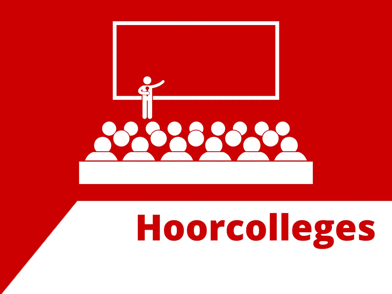 hoorcolleges