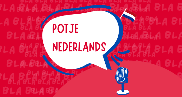 Potje Nederlands - Podcast