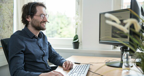 Online training courses