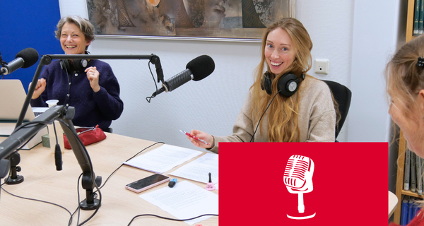 Potje Nederlands - Podcast