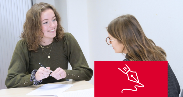 Schrijfcentrum – schrijfcoaching voor RUG-studenten