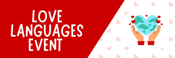 Love Languages Event - 13 februari