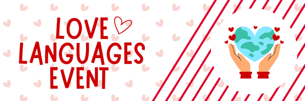 Love Languages Event