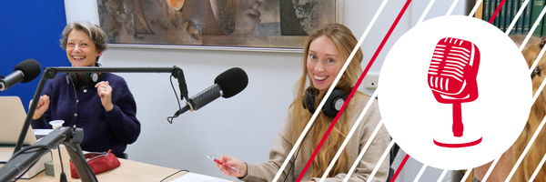 Talencentrum RUG lanceert podcast &lsquo;Potje Nederlands&rsquo;