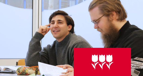 Nederlands voor RUG-studenten, PhD's en postdocs