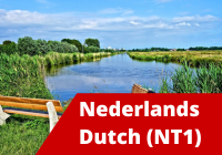 Dutch for native speakers (NT1)
