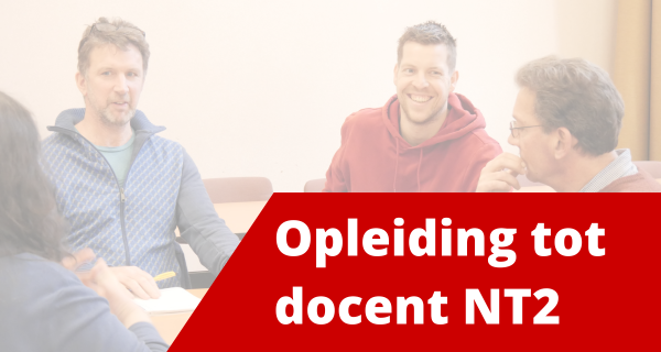 NT2-docent worden?