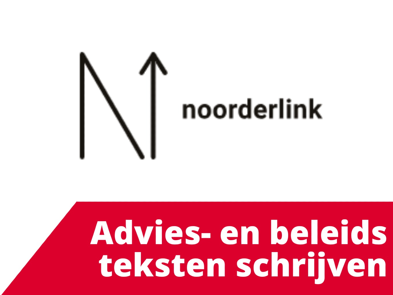 Advies- en beleidsteksten schrijven