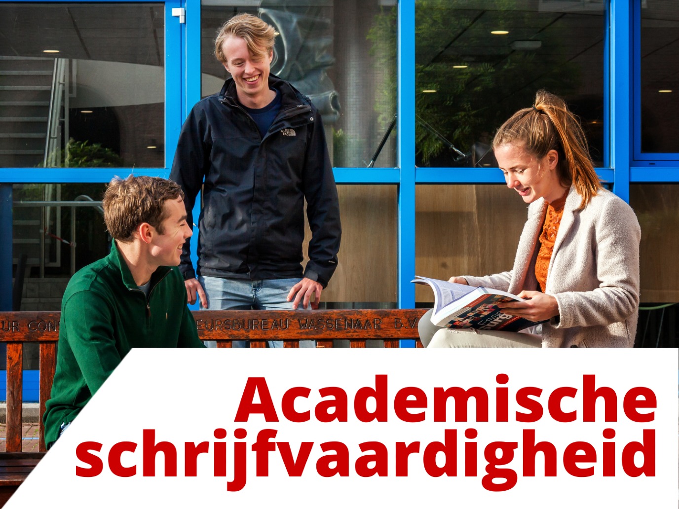 Academische schrijfvaardigheid Nederlands