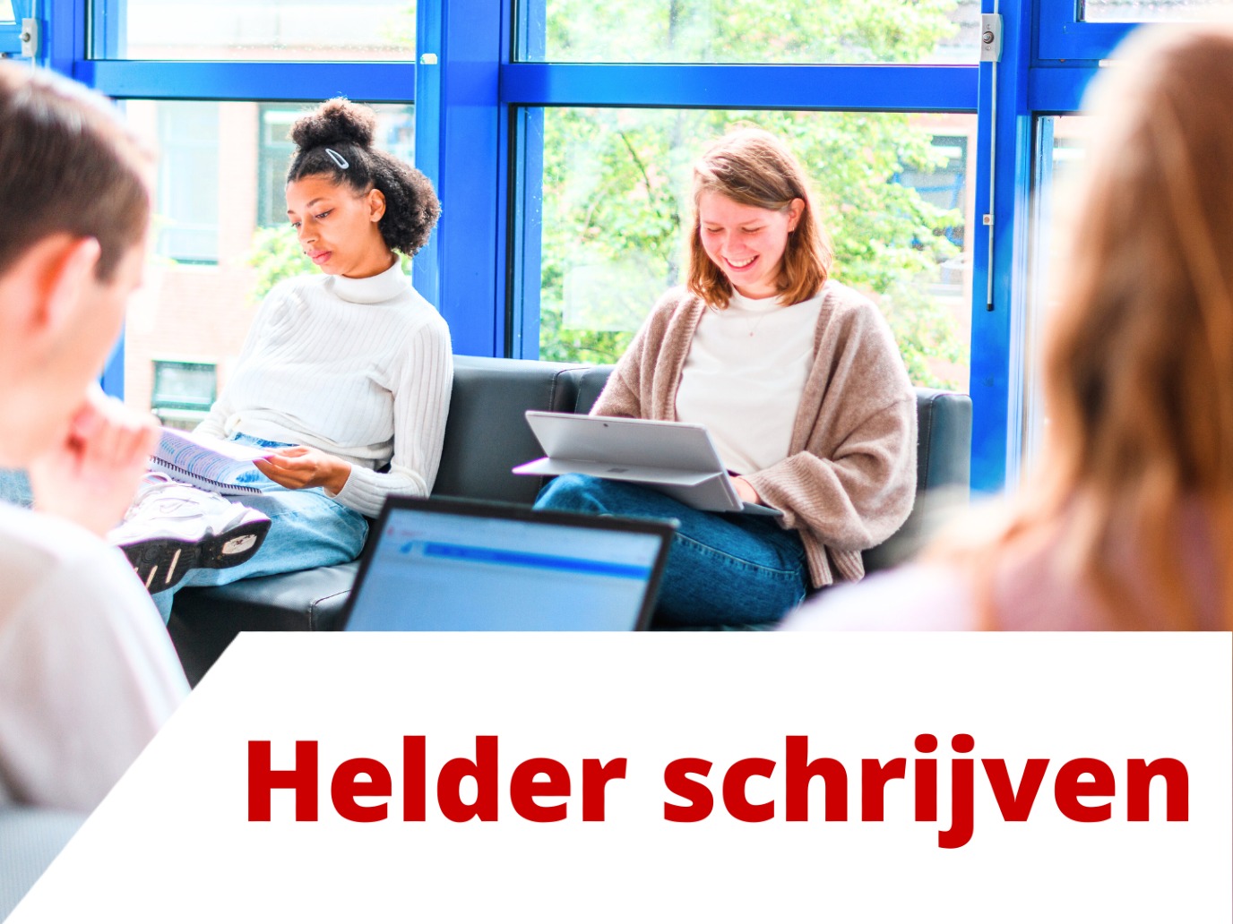 Helder schrijven