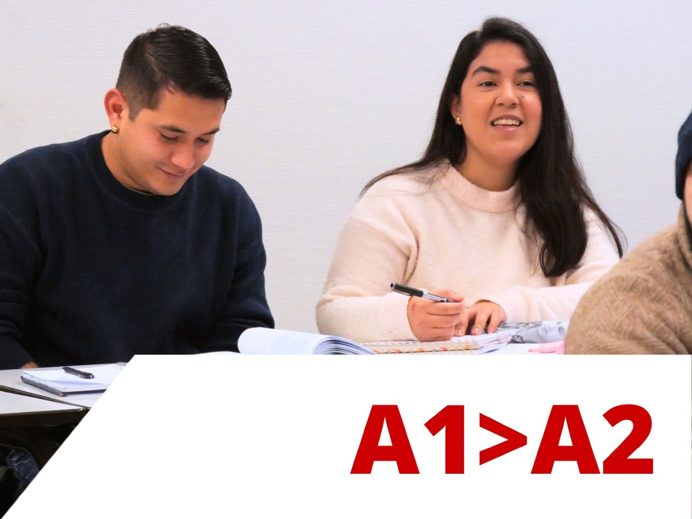 A1>A2