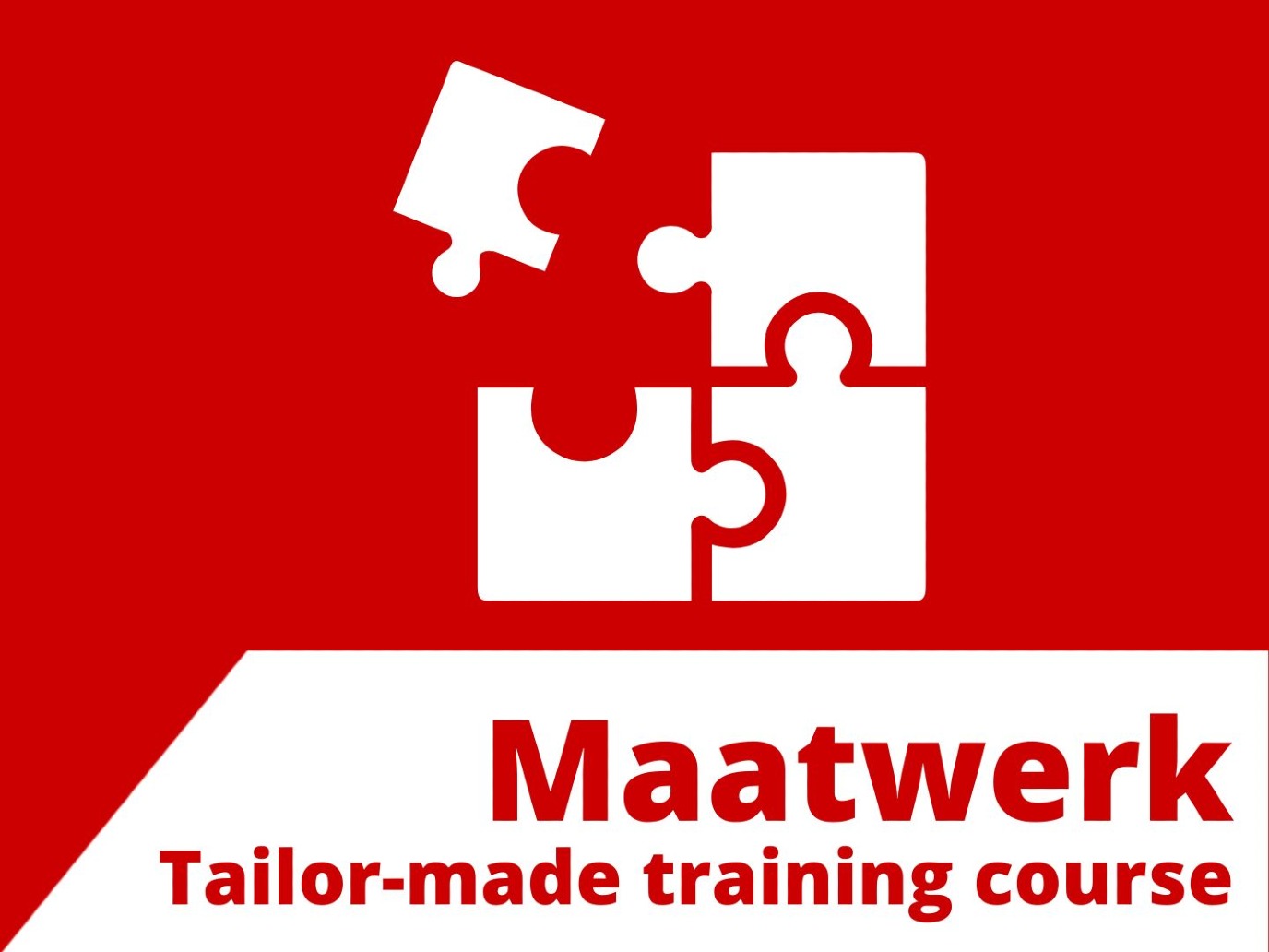 Maatwerk