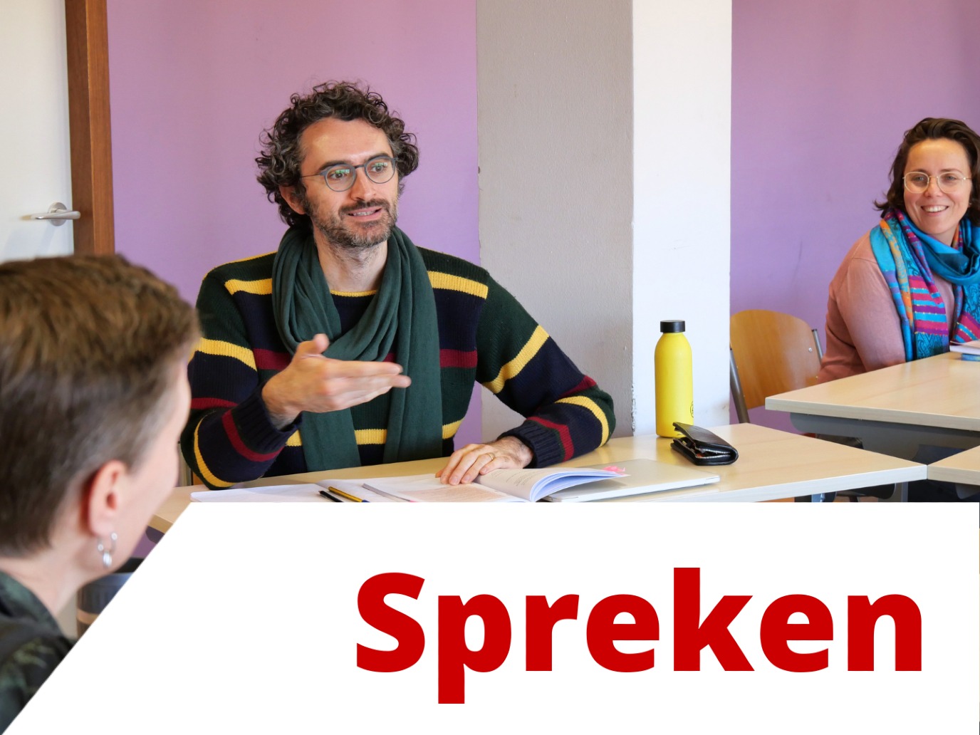 Nederlands spreken in de praktijk