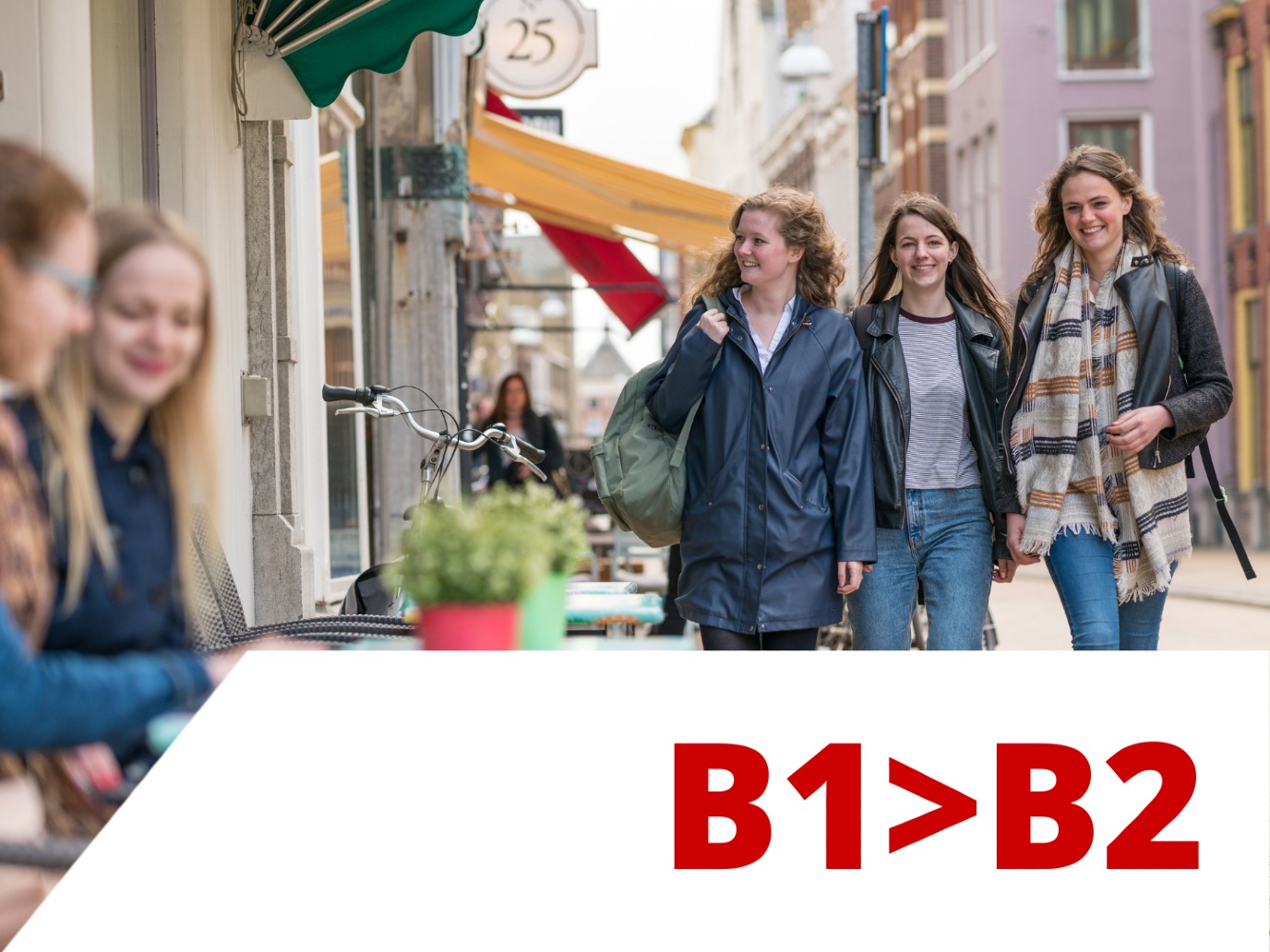 Nederlands voor Duitstaligen B1>B2