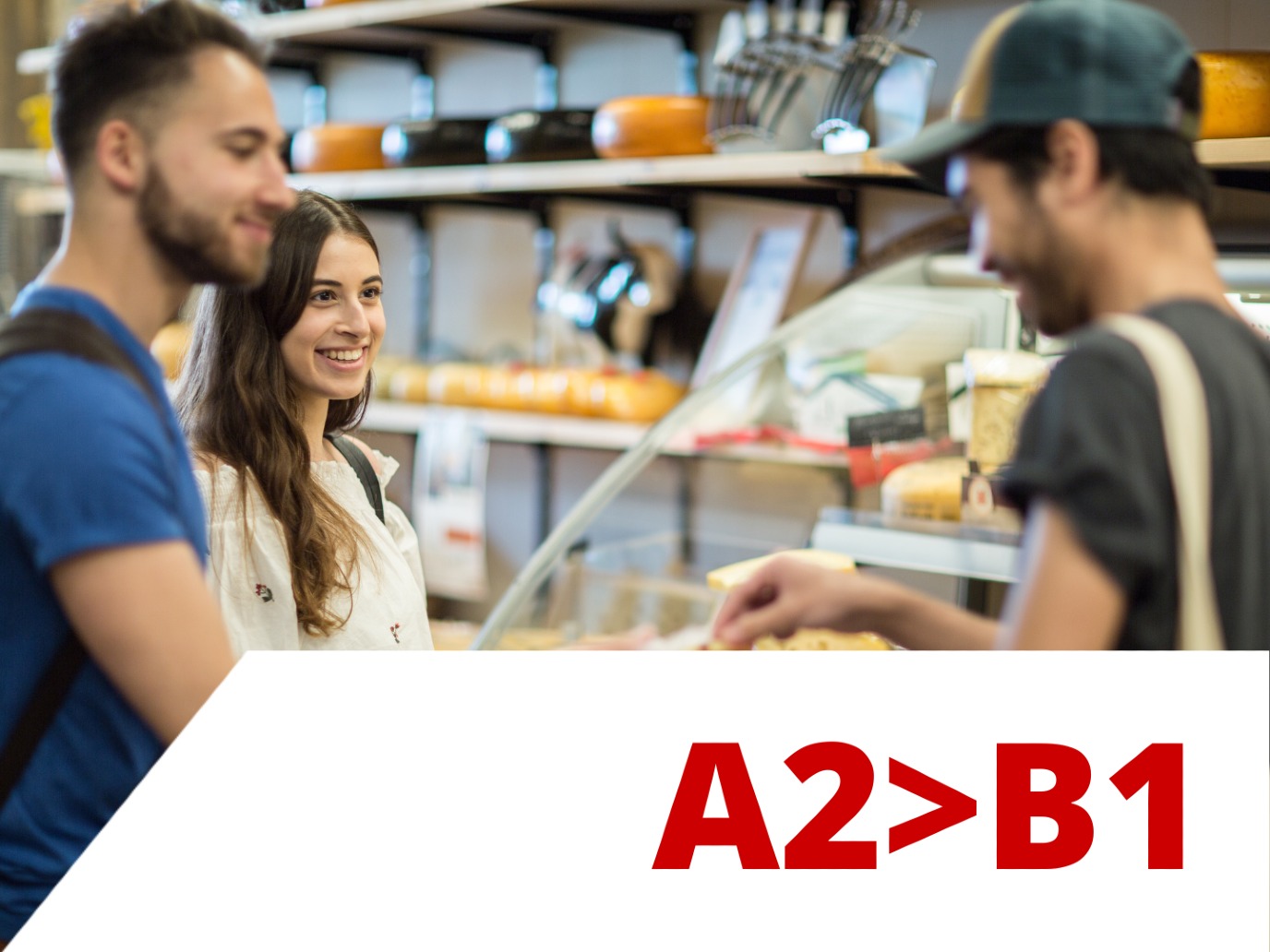 Dutch for native speakers of German A2>A2/B1