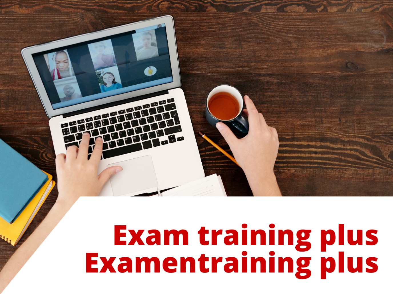 Online Examentraining Plus: Staatsexamen NT2-II