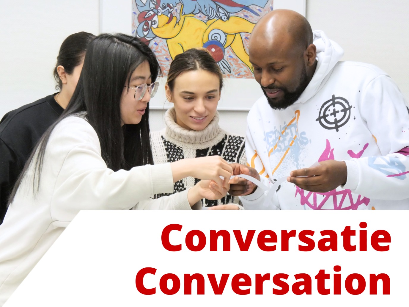 Conversatiecursussen