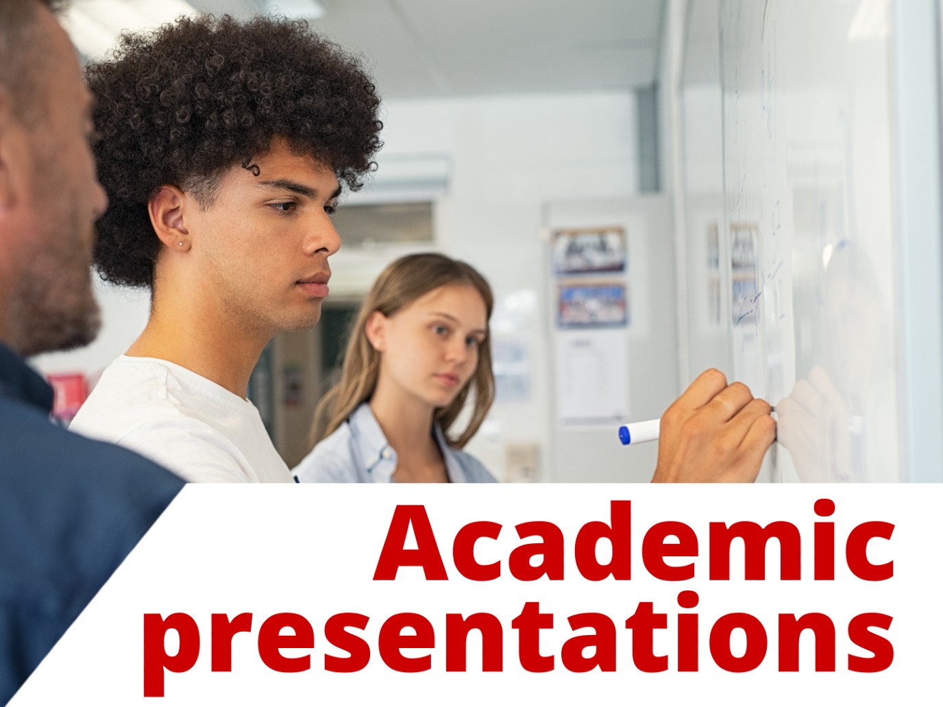 Presentatievaardigheden Engels
