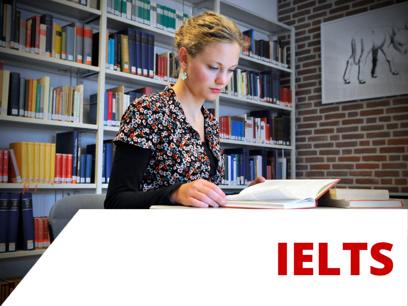 IELTS exam preparation course