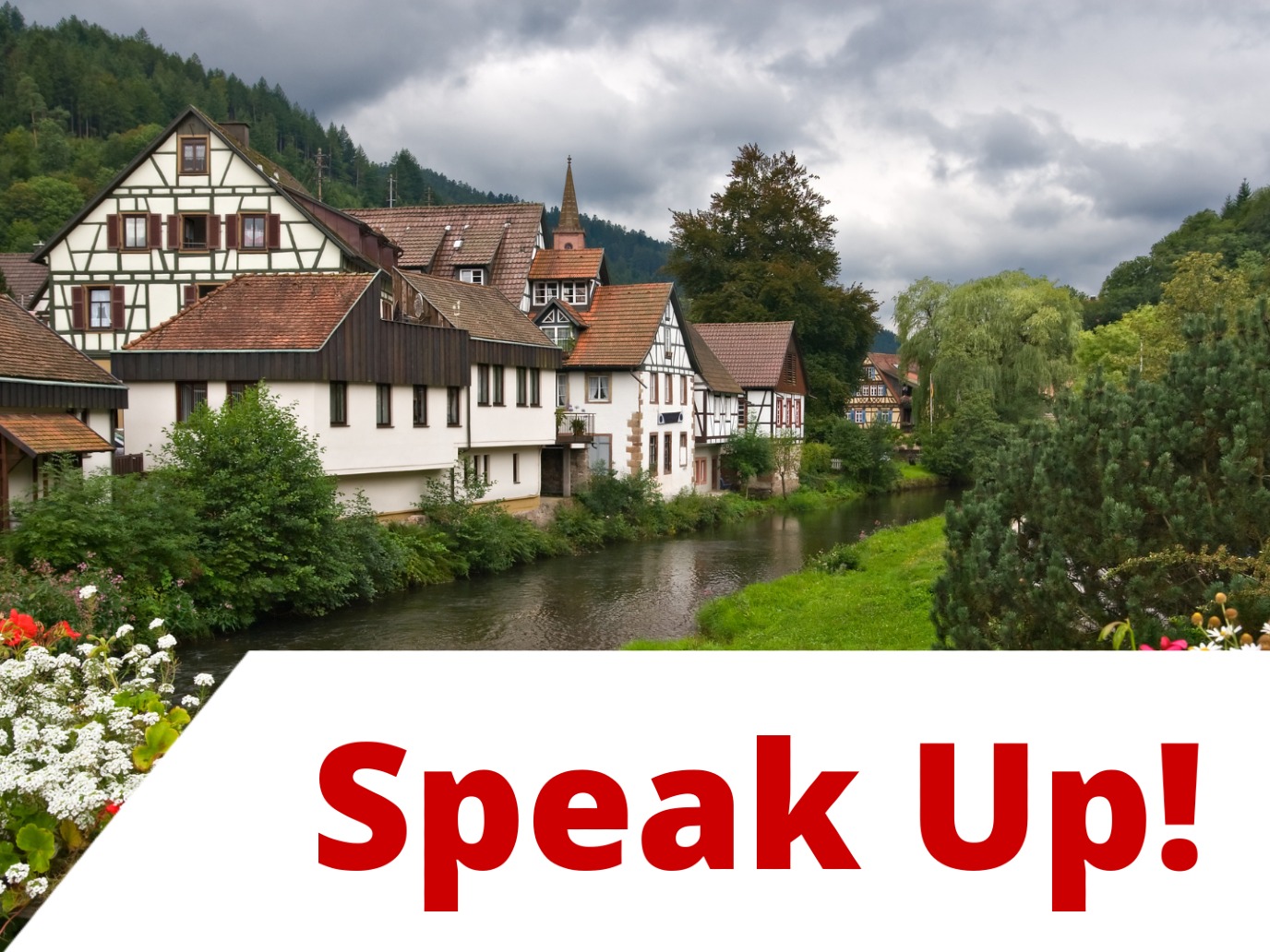 Speak Up! Duits halfgevorderd 