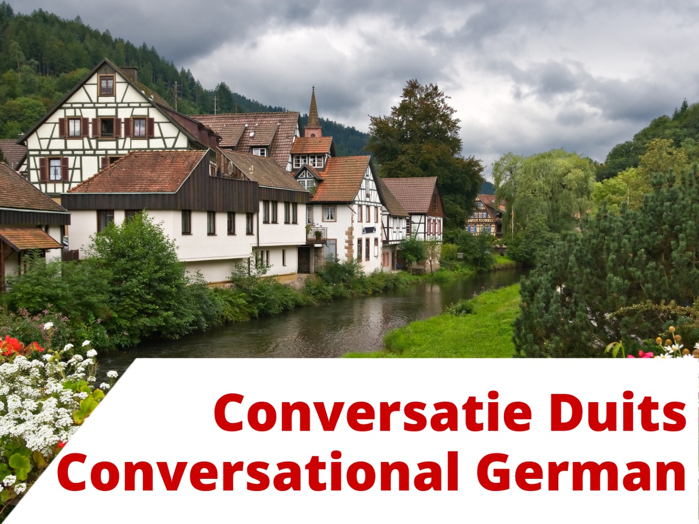 Conversational German pre-intermediate