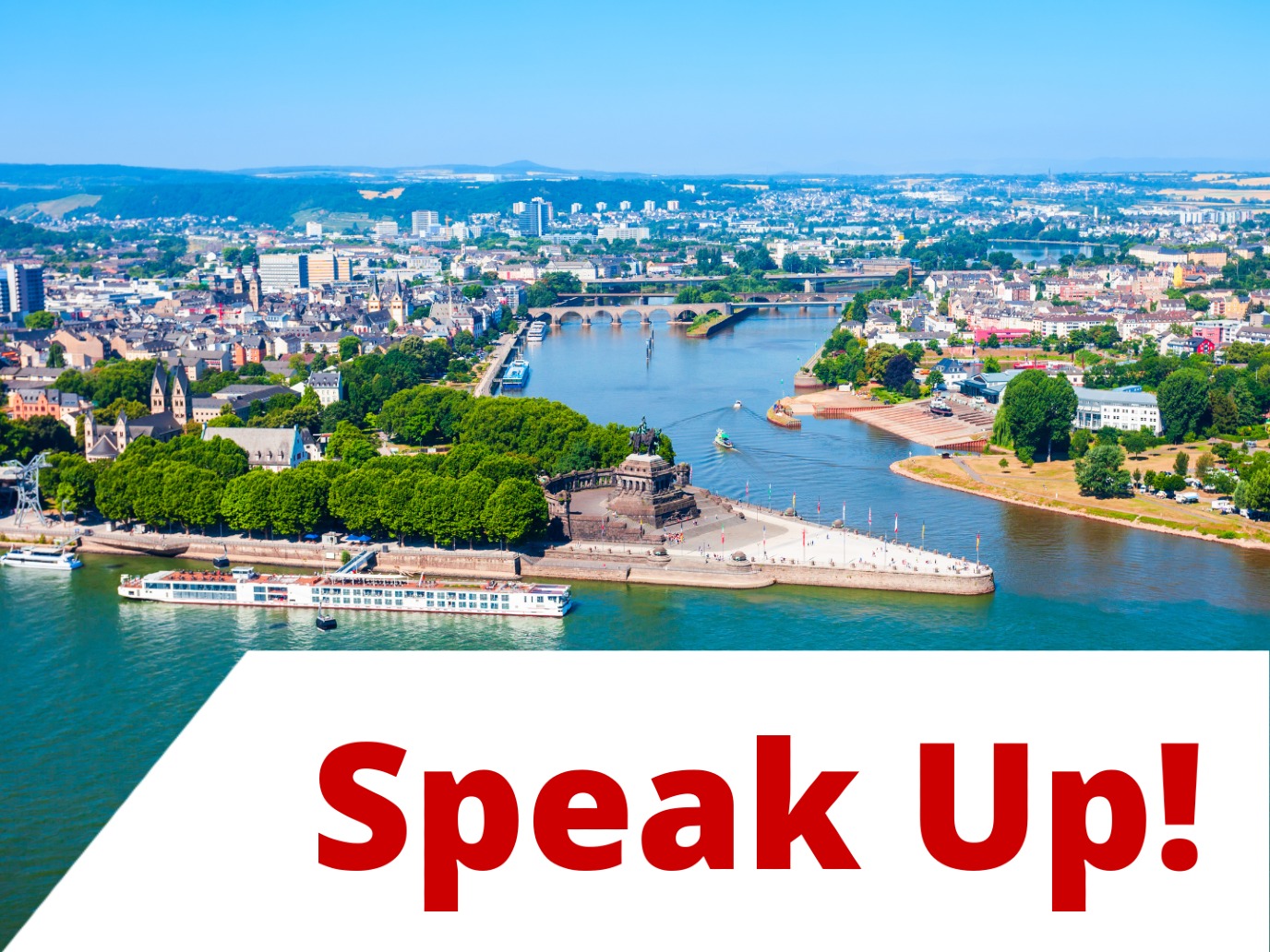 Speak Up! Duits gevorderd 