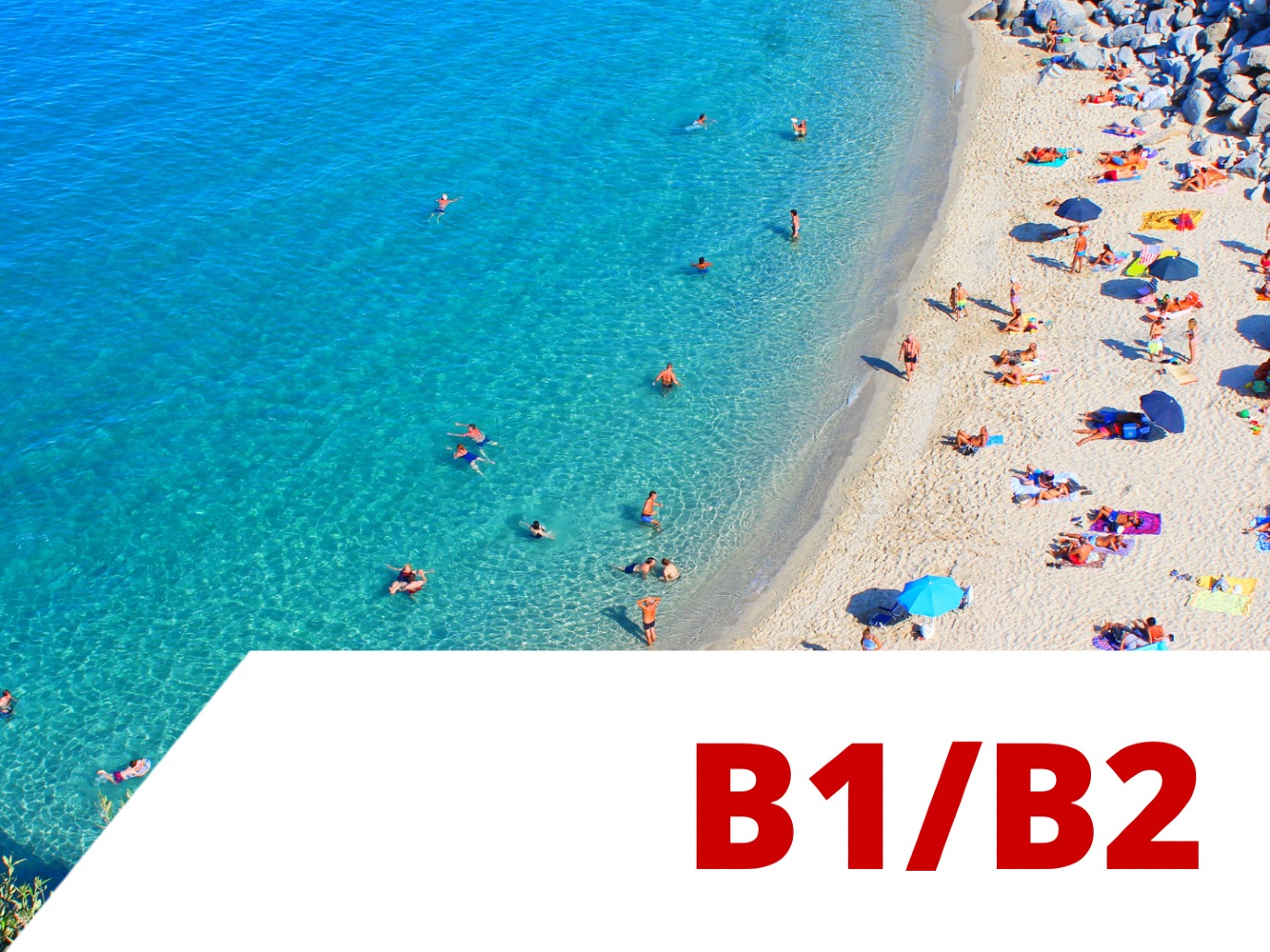 Italiaans halfgevorderd B1/B2