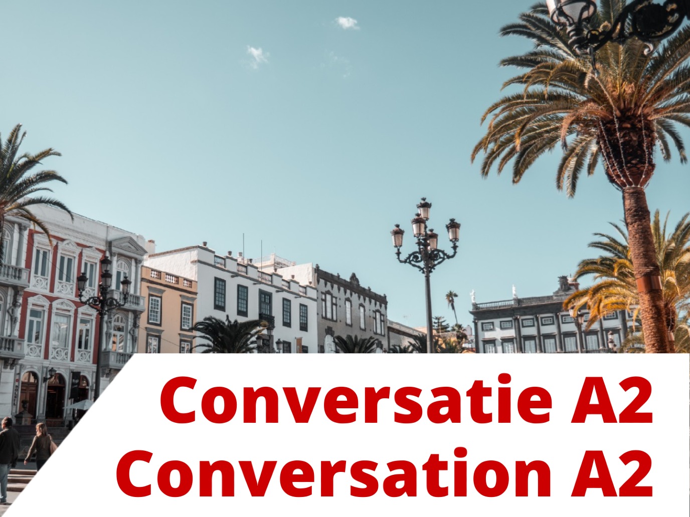 Conversational Spanish A2