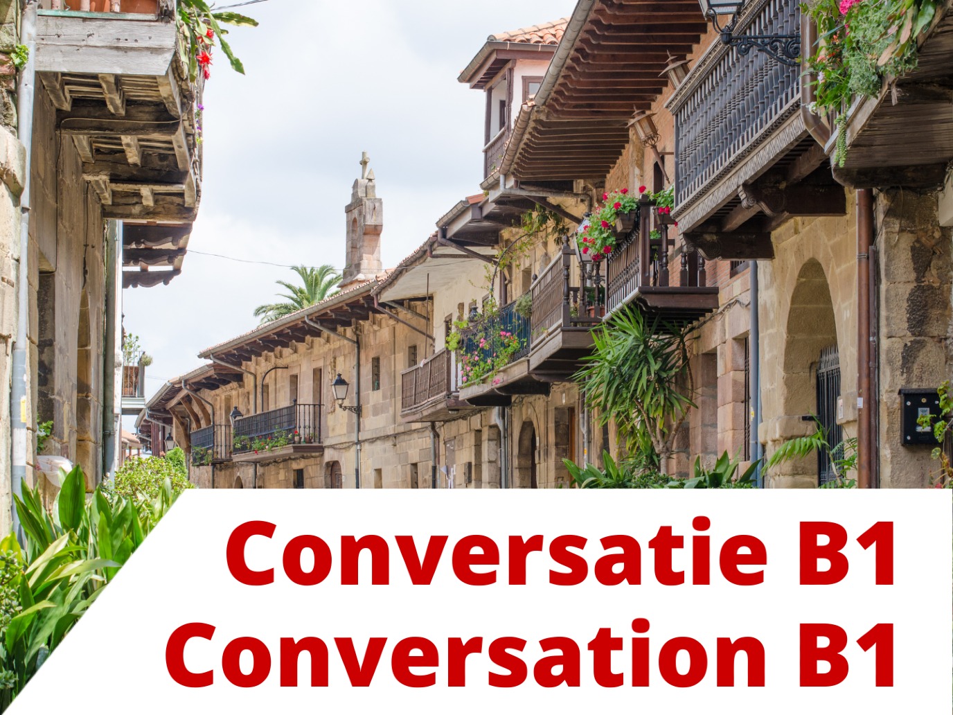 Conversational Spanish B1