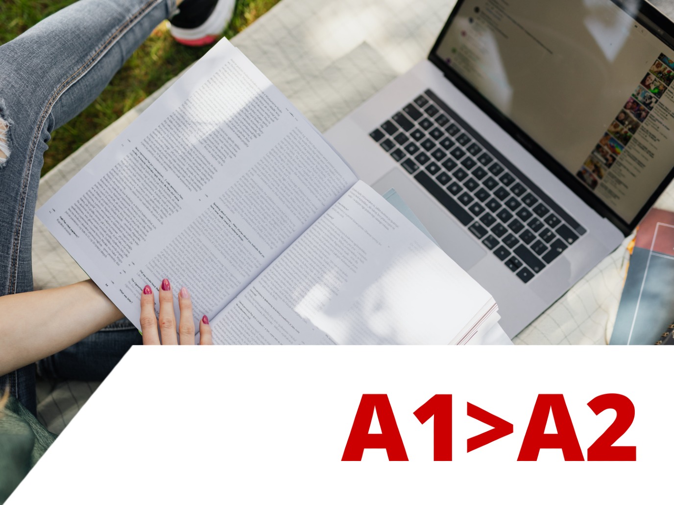 Online Spaans A1>A2