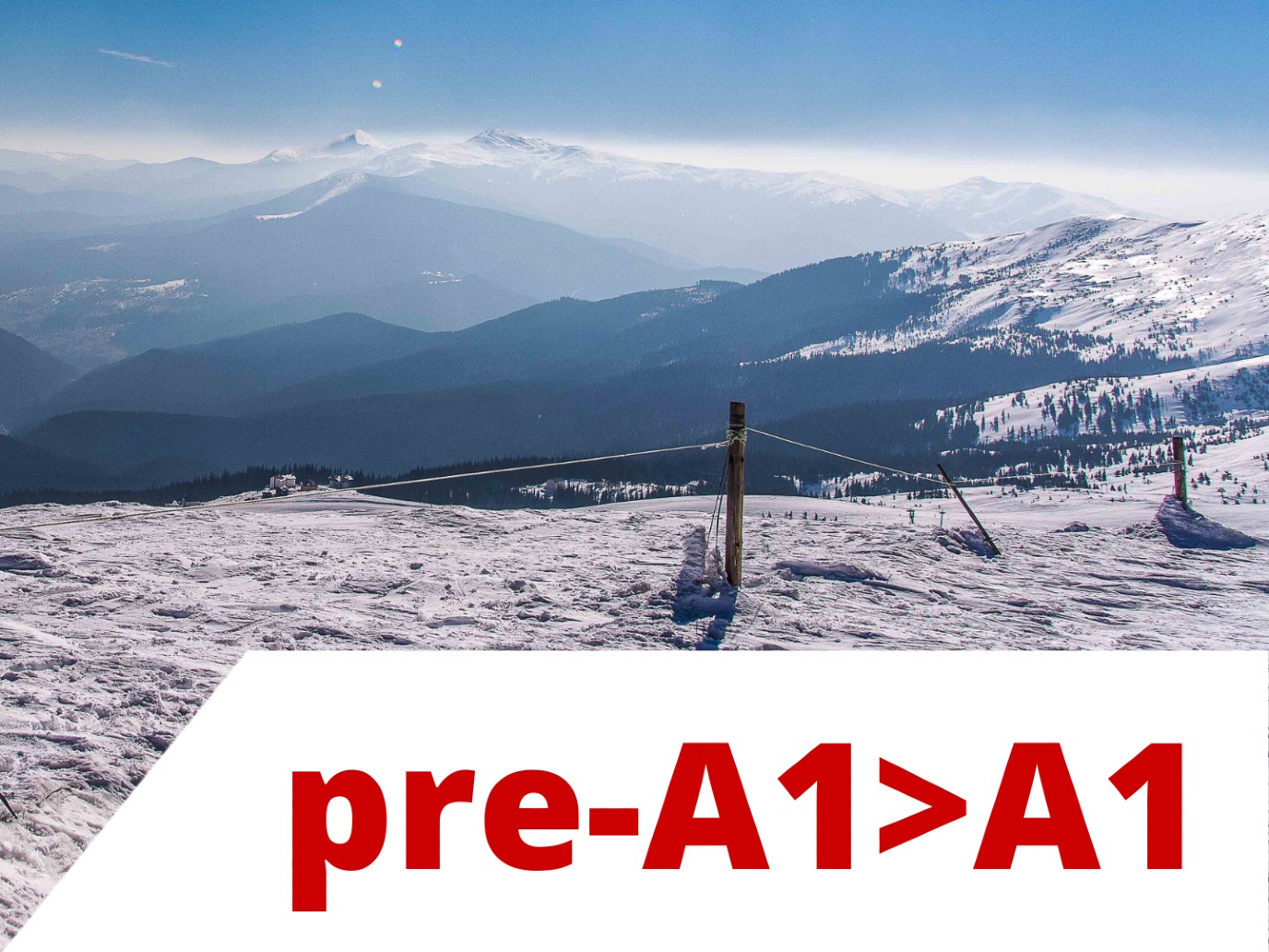 Oekraïens pre-A1>A1