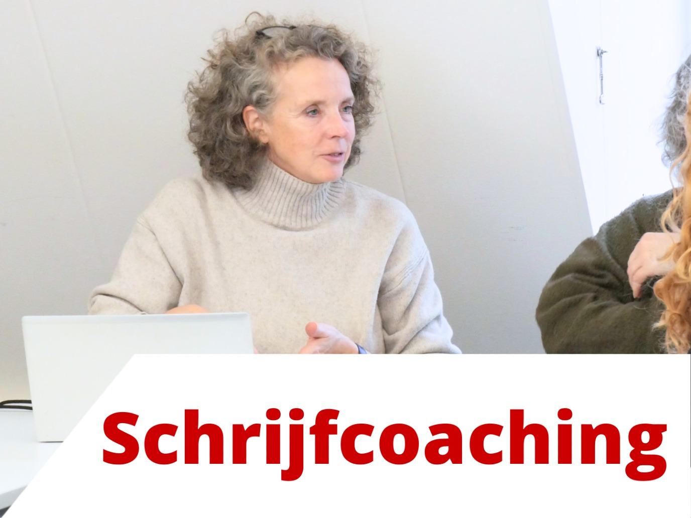 Schrijfcoaching